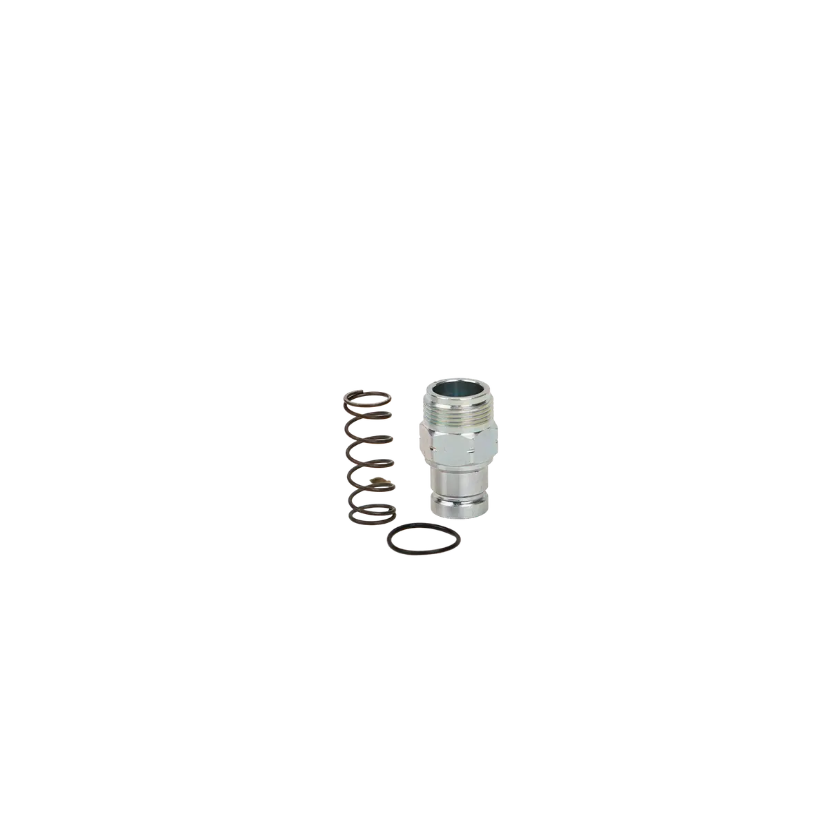 Takeuchi Male Coupler Case Drain (Tl1 Series) 08888Fastercd 1