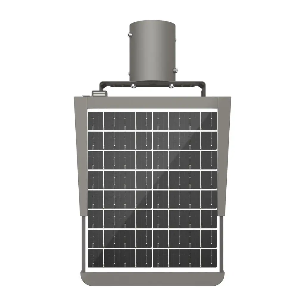Wagan Tech Solar Led Motion Sensor Lamp - 487199 1