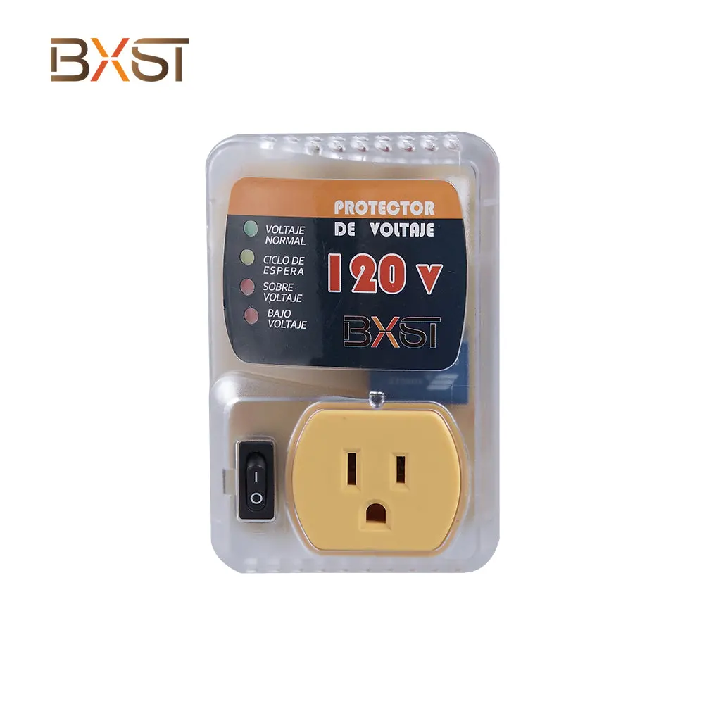 Bxst Voltage Protector For Air Conditioner / Coolers / Energy Maxima 1800 Watts - Bx-V010-120V 1