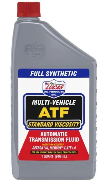 Multi-Vehicle Transmission Fluid - 10418 1