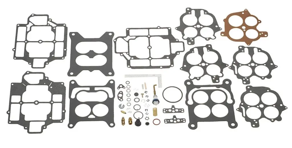 Carb Repair Kit Cadillac 59-64 Deville, Eldorado, Fleetwood 1447A 1