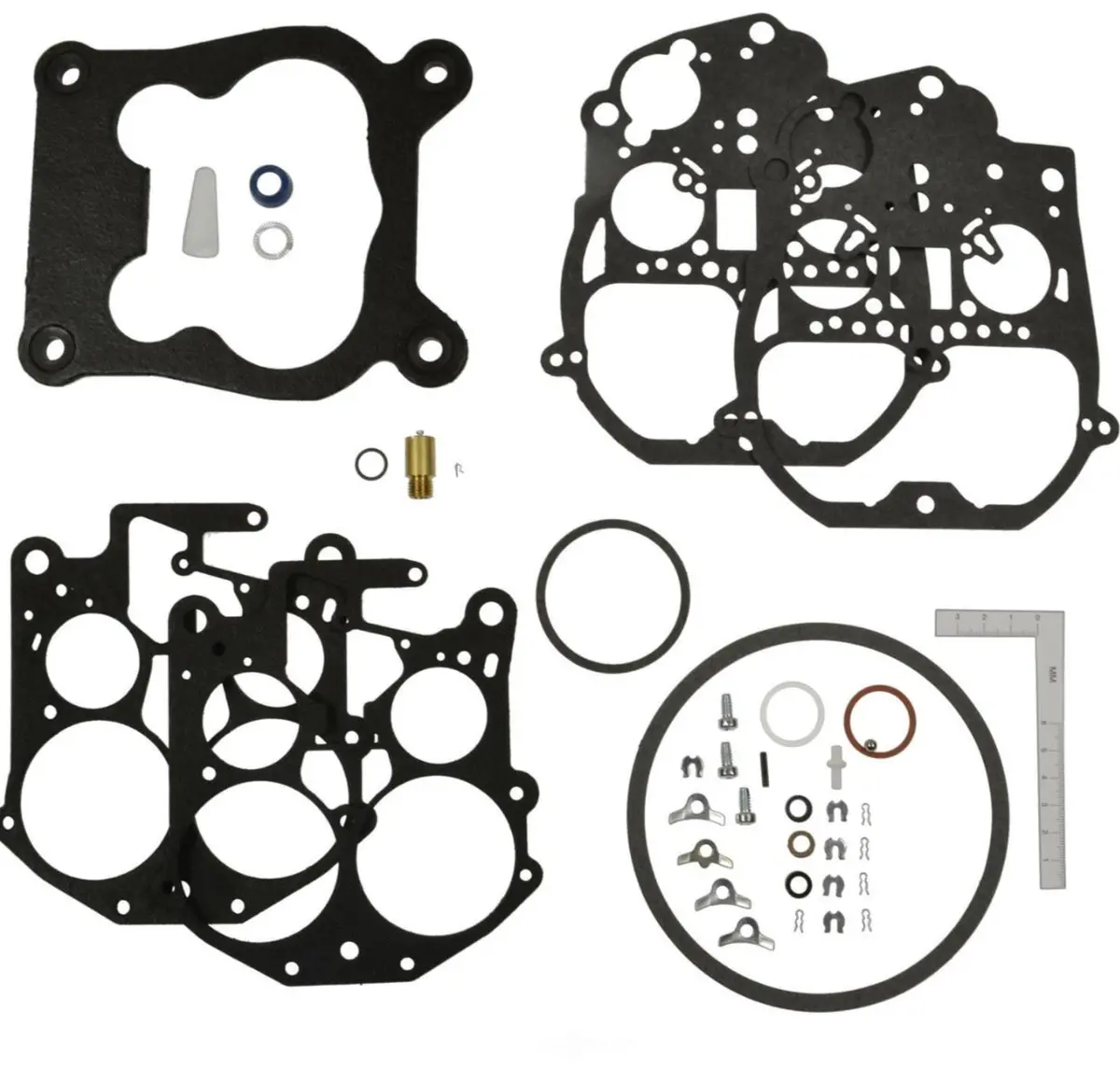 Carb Repair Kit Chevrolet C10 C20 75-86, Corvette 75-81, Camaro 75-86, G10 G20 75-86 1517 1