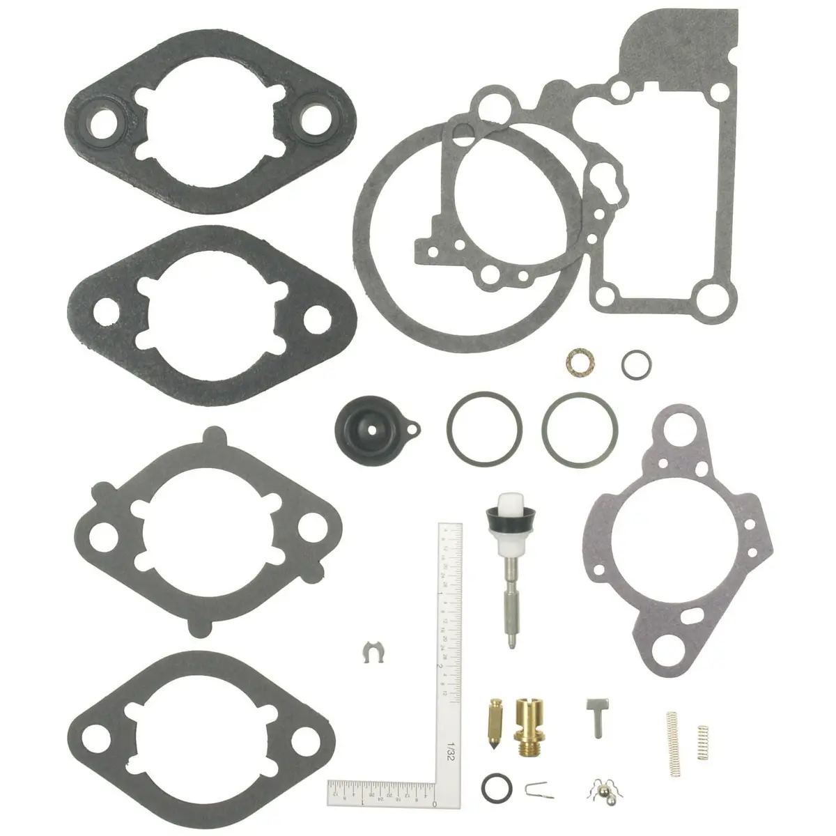 Carb Repair Kit - Camaro 68-72, Caprice 68-72, Chevelle 70-72, G10 Van 68-71 1573A 1
