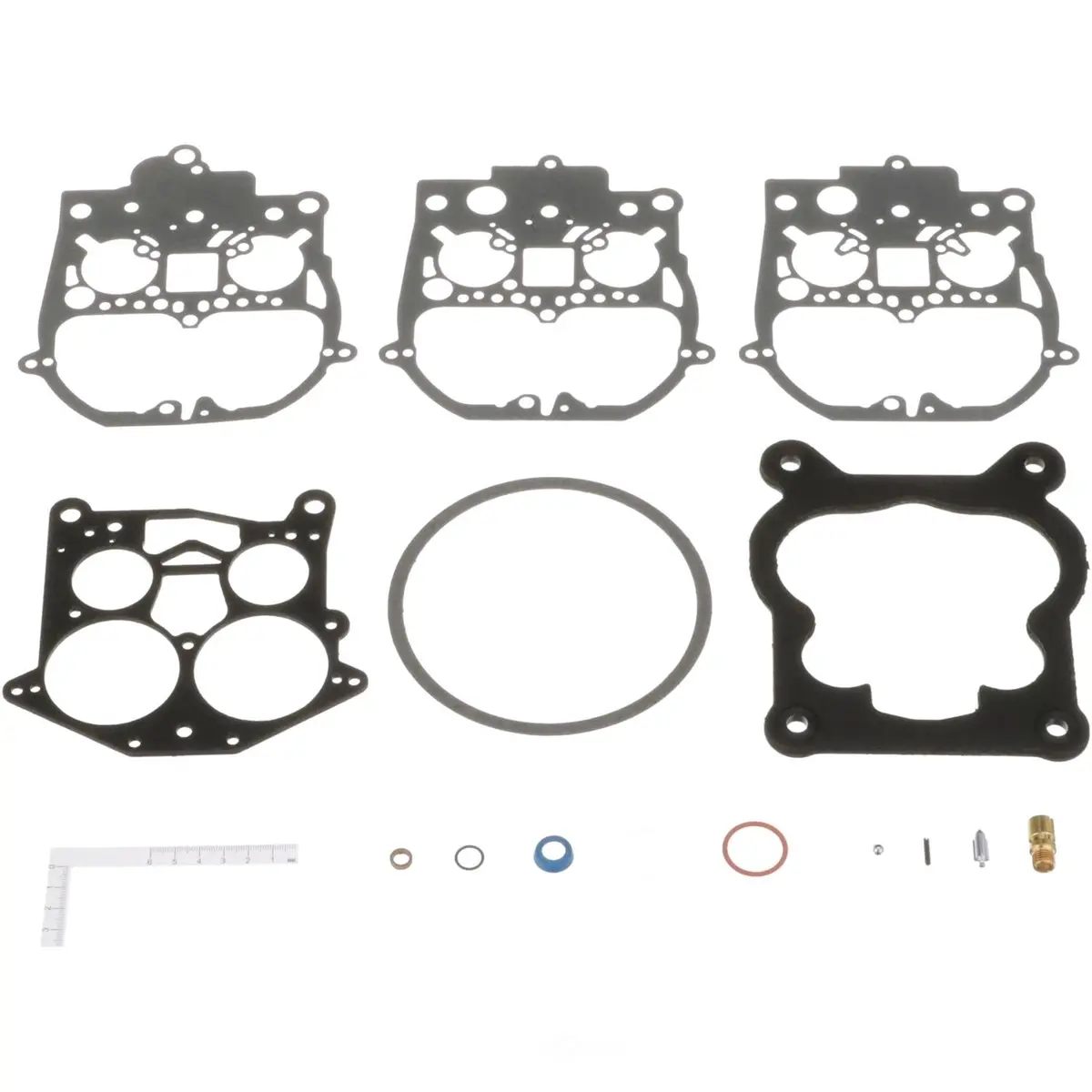 Carb Repair Kit - C10 C20 75-78, Camaro Caprice Corvette 73-74, Chevelle 73, El Camino 78 1585A 1