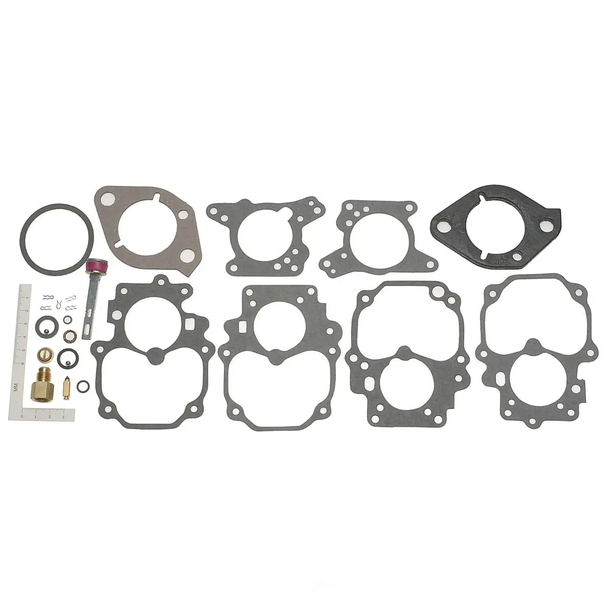 Carb Repair Kit - Dodge Challenger 1970-1971, Charger 1968-1971 1636 1