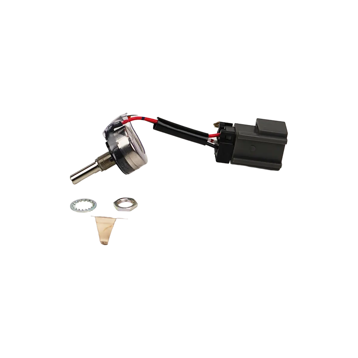 Takeuchi Resistor Assembly 1700000066 1