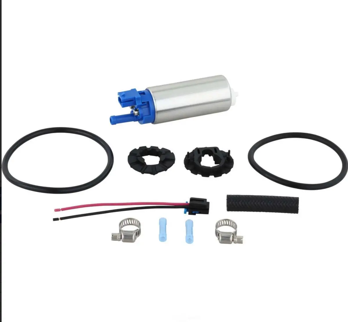 Electric Fuel Pump Pontiac Firebird 82-92, Lemans 88-93, Oldsmobile 82-94 Fe0115 1