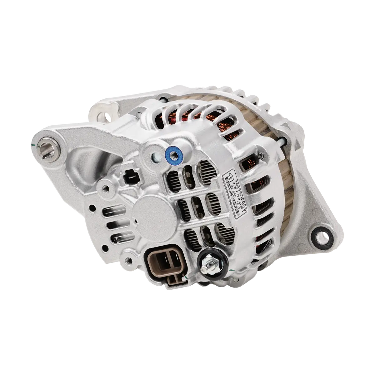 Takeuchi Alternator Assembly K1g377-64013 1