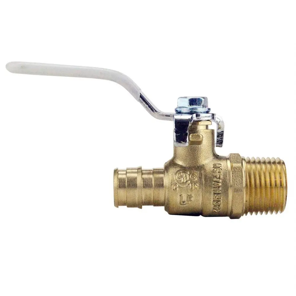 Pex Ball Valve (Various Sizes) 1