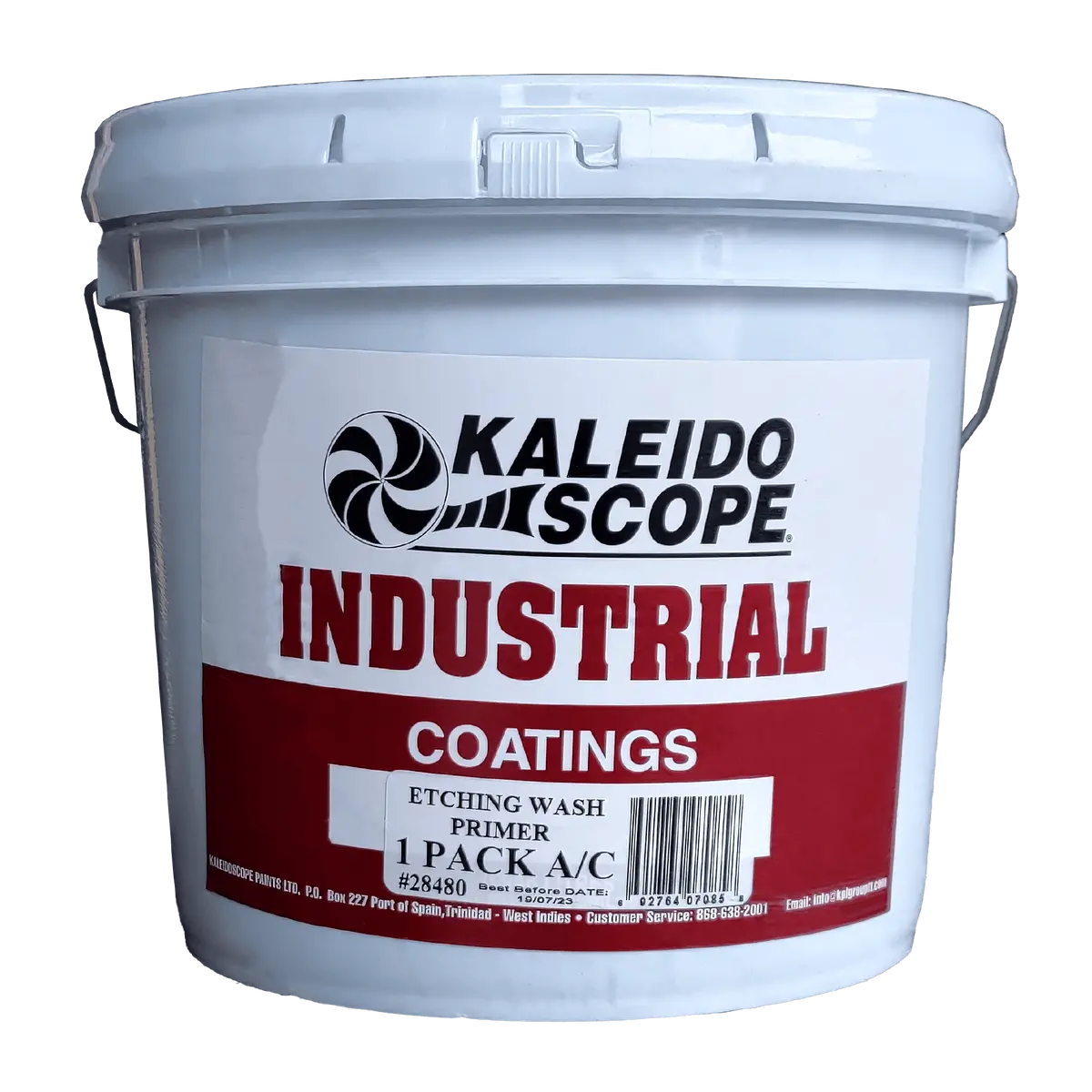 Kaleidoscope Etching Primer 0.946L- I103-Std-036-001L 1