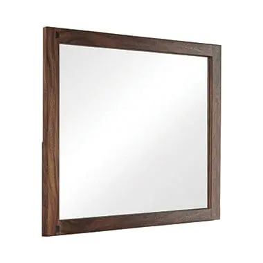 Winslow Mirror Smokey Walnut Collection: Winslow Sku: 223254 1
