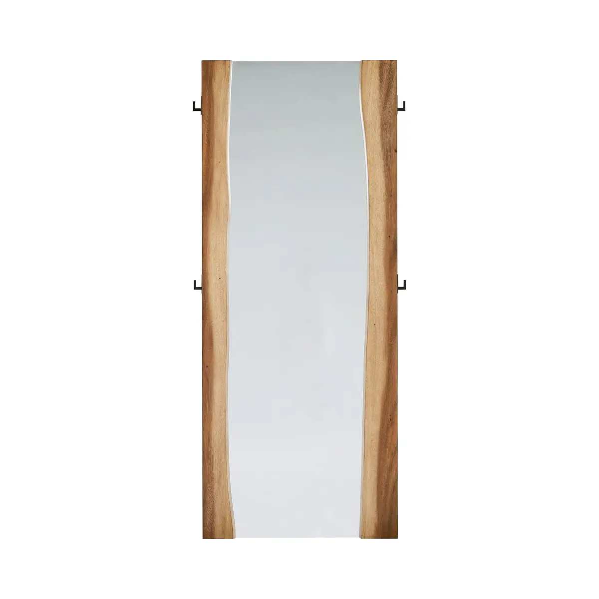 Winslow Standing Mirror Smokey Walnut And Coffee Bean Collection: Winslow Sku: 223256 1