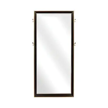 Durango Floor Mirror Smoked Peppercorn Collection: Durango Sku: 223270 1