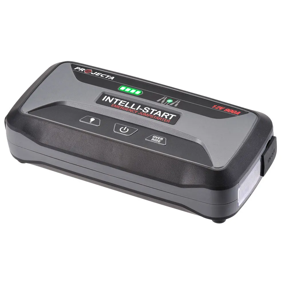Projecta 12V 900A Intelli-Start Emergency Lithium Jump Starter And Power Bank 1