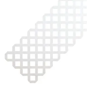 Lattice For Privacy 4'X 8' X 3" - Shi0004 1