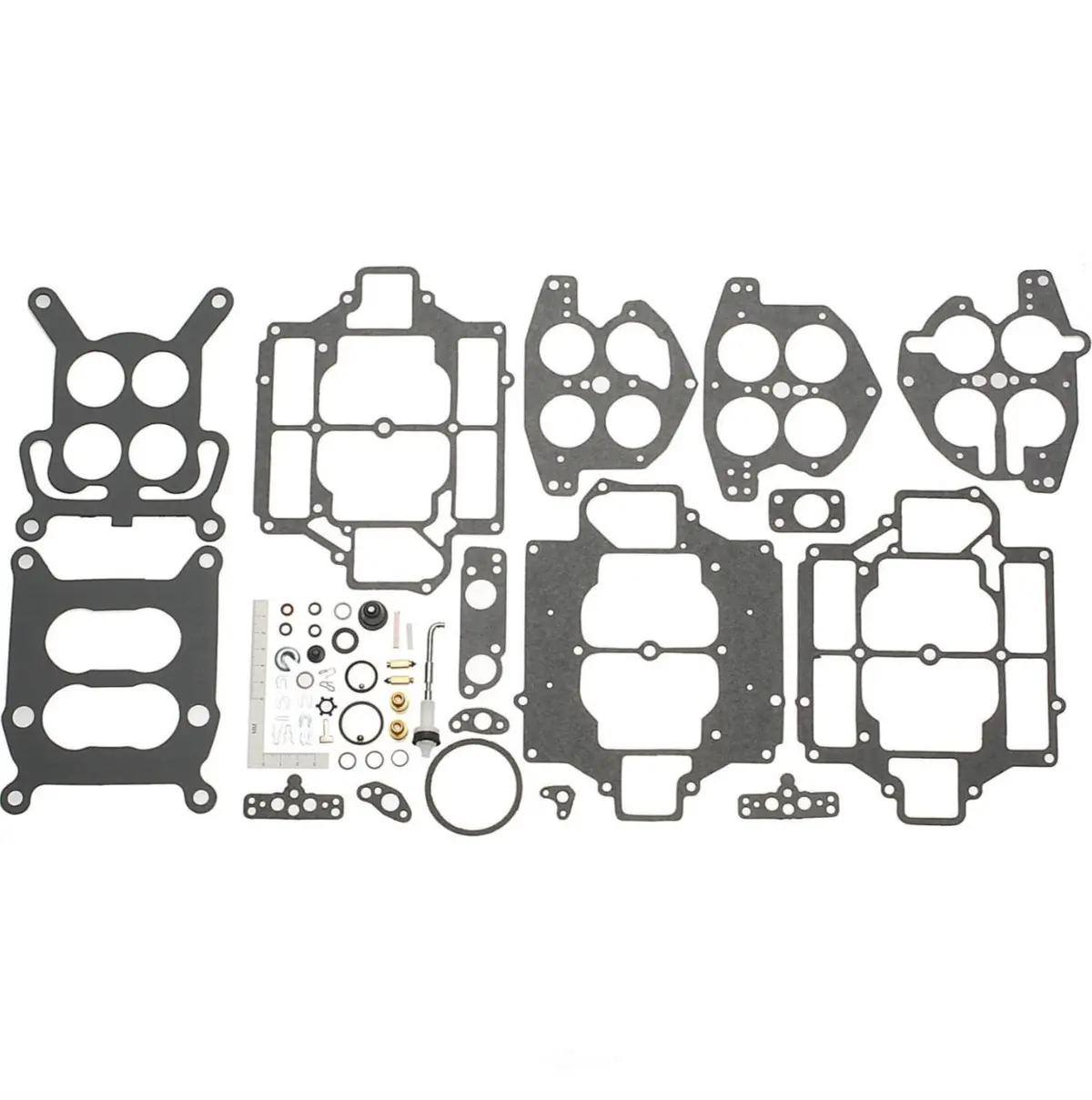 Carb Repair Kit Corvette 56-65, Bel Air 56-66, Impala 58-66, Gmc Pickup 1967 322F 1