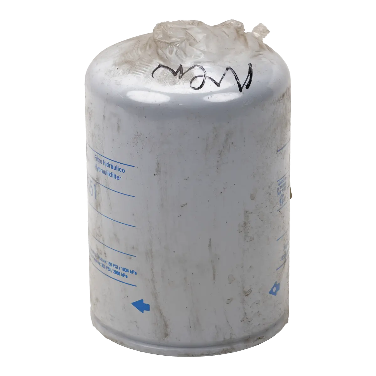 Takeuchi Hydraulic Filter Tx340302-853 1