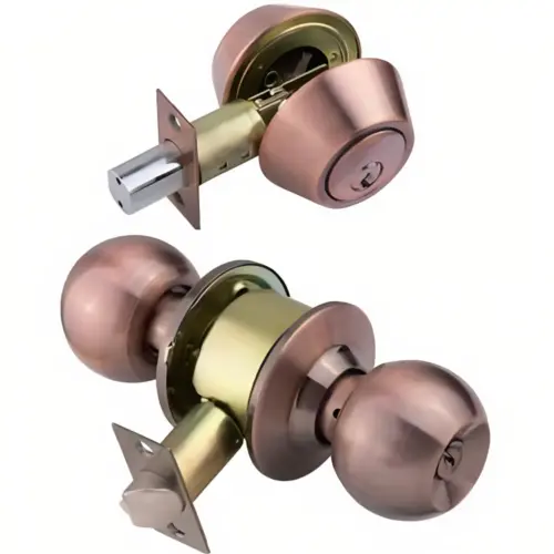 Raider Combo Lockset - D101+3871Ac 1