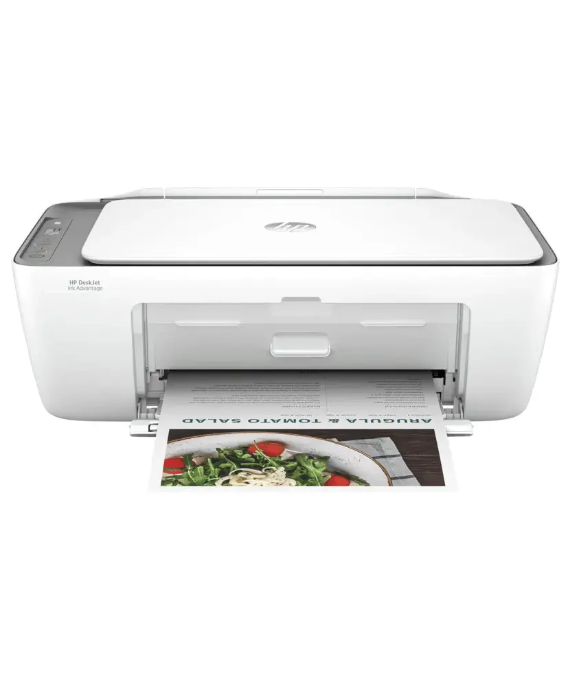 Hp Deskjet Ink Advantage 2875 All-In-One Printer - 588S4a 1