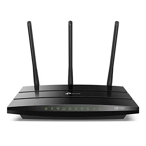 Tp-Link Ac1750 Smart Wifi Router - Dual Band Gigabit Wireless Internet Router For Home, Works With Alexa, Vpn Server, Parental Control&Qos(Archer A7): Computers & Accessories 1