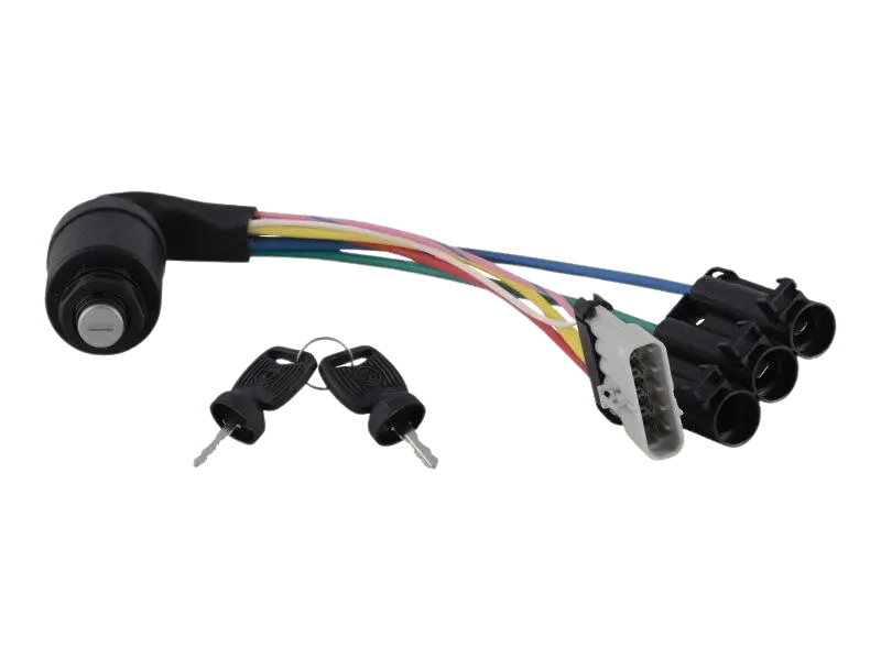 Jlg Iginition Key Switch 4360690 1
