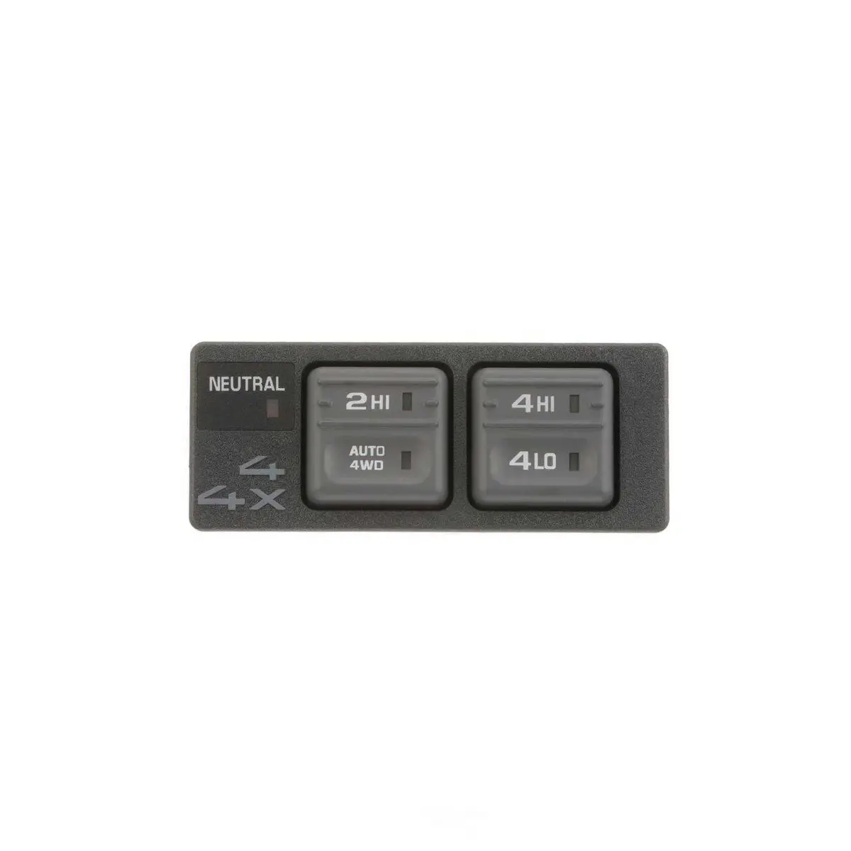 4Wd Switch Chevrolet/Gmc K1500 K2500 98-99 Tca36** 1