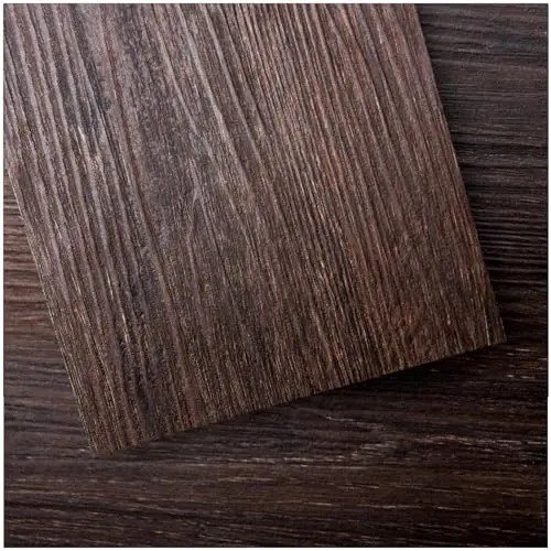 Art3d Peel And Stick Floor Tile Vinyl Wood Plank 36-Pack 54 Sq.Ft, Brown Stone, Rigid Surface Hard Core Easy Diy Self-Adhesive Flooring 1