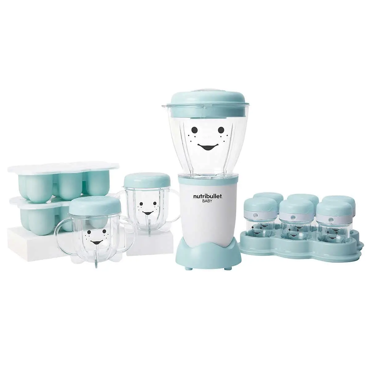 Nutribullet Baby - The Complete Baby Food Prep System 1