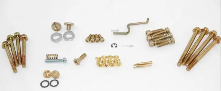 Replacement Hardware Kit Carburettor Rebuild Kit - 5160 1
