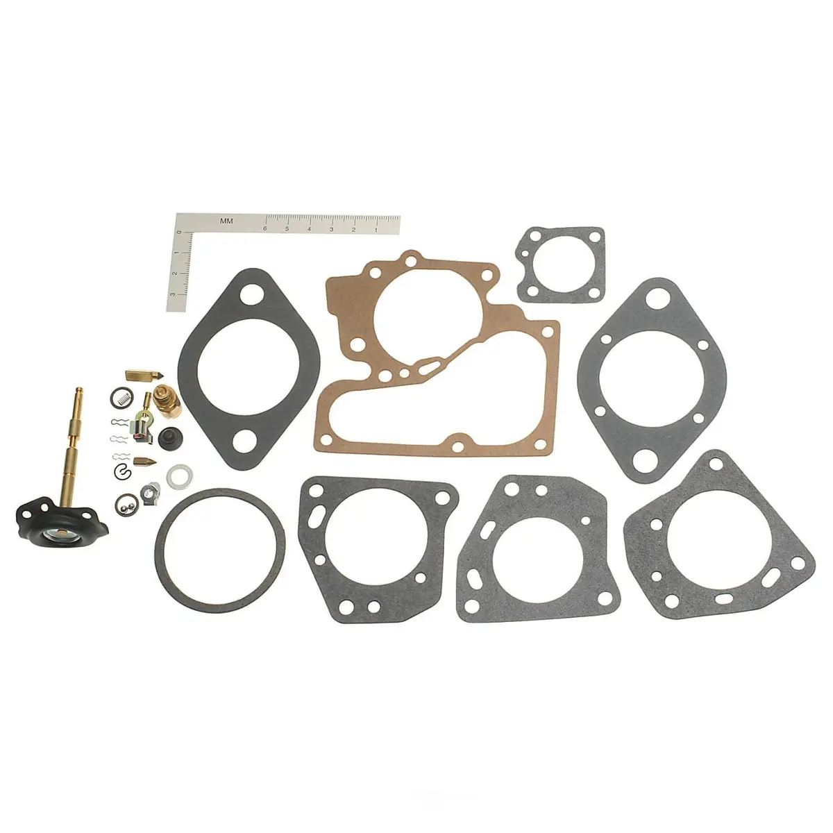 Carb Repair Kit - Ford Bronco 68-86, F-150 75-86, F-250 68-86, Mustang 70-70 518C 1