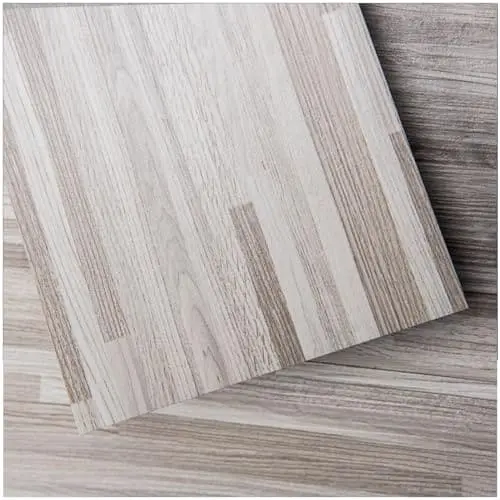 Art3d Peel And Stick Floor Tile Vinyl Wood Plank 36-Pack 54 Sq.Ft, Dusty Grey, Rigid Surface Hard Core Easy Diy Self-Adhesive Flooring 1