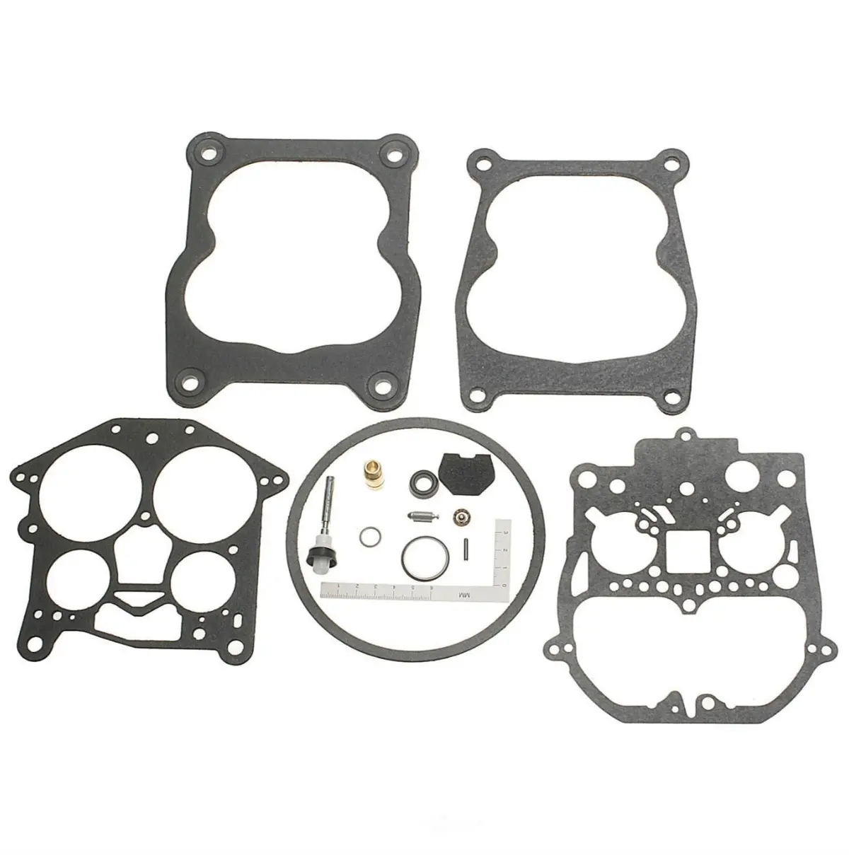 Carb Repair Kit Bel Air 70-72, C10 C20 1972, Corvette 70-72, C15/C1500 70-72 579B 1