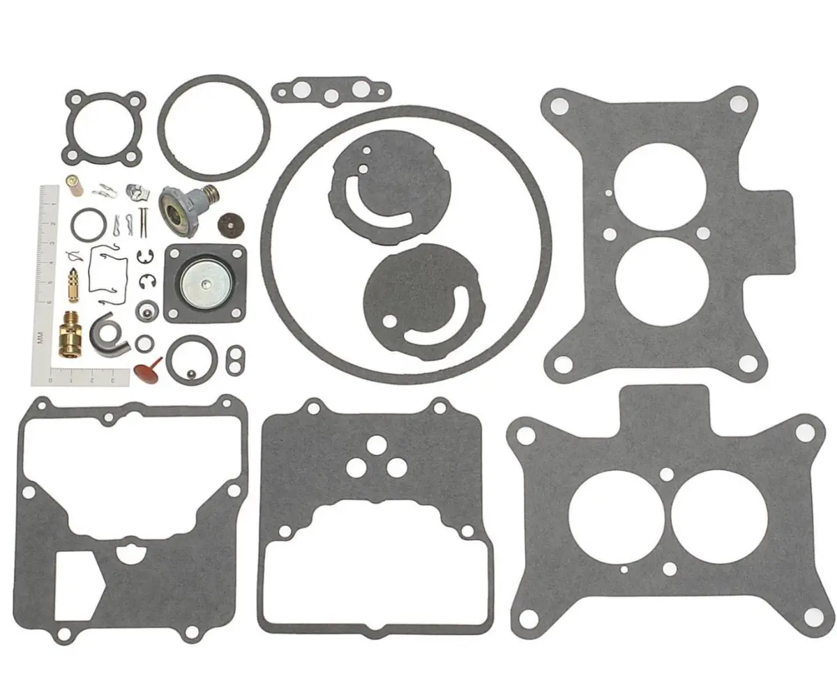 Carb Repair Kit - Ford 58-75, Mustang 64-73, F100 63-75, F150  75, F250 63-75 586 1