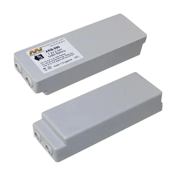 7.2V 2.3Ah Nimh Remote Control Crane Battery Suits Palfinger,Scanreco 1