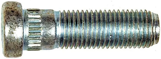 Wheel Lug Stud - Chevrolet Camaro 67-81, El Camino 64-80, Jeep Cherokee 74-83, Oldsmobile Cutlass 67-81, Pontiac Firebird 67-80 610-186 1