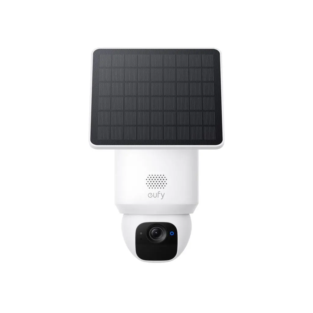 Eufy Dual Lens Solar Panel Security Camera - 494314 1