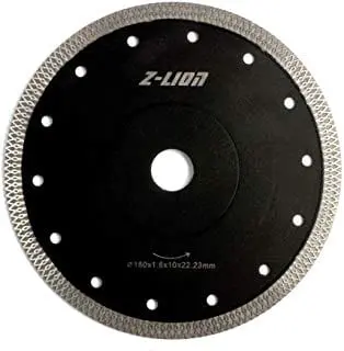 Rolson Tile Cutting Disc 7" Seg - Rol24385 1