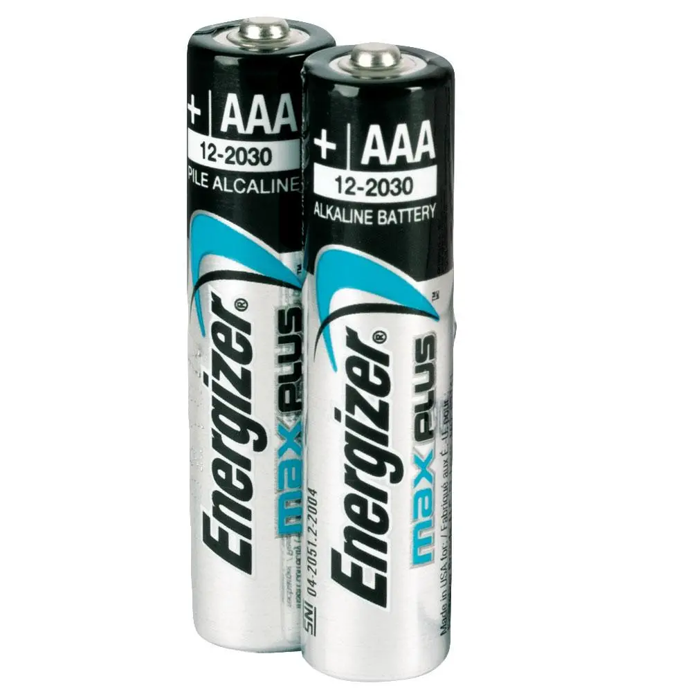 Energizer Max Plus Bulk Aaa 1