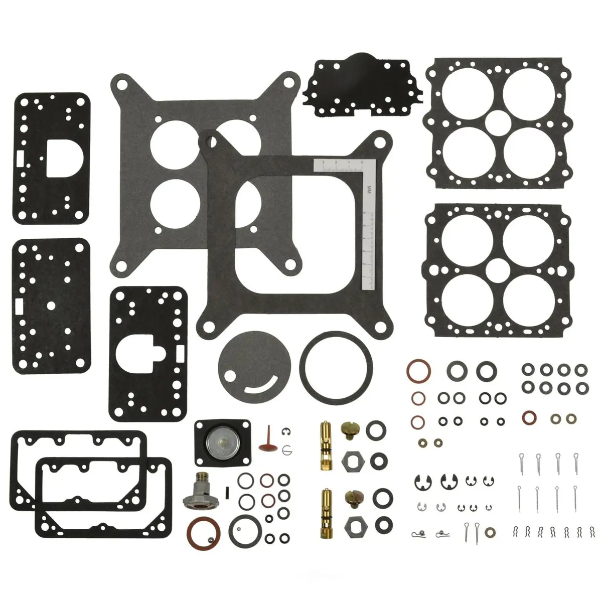 Carb Repair Kit - Ford F-250 73-74, Mustang 64-72, Ranchero 74, Thunderbird 59-72 661A 1