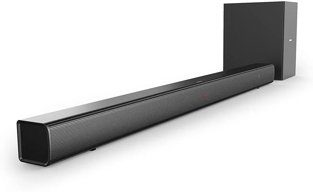 Philips Audio 2.1 Channel Soundbar Speaker With Wireless Subwoofer, Bluetooth Streaming And Hdmi (Arc)  You Deserve A Musical Experience Of Such An Intense And Immersive Quality That Will Make You Feel Like You Are Sitting In A Theater - Htl1520b/37 1