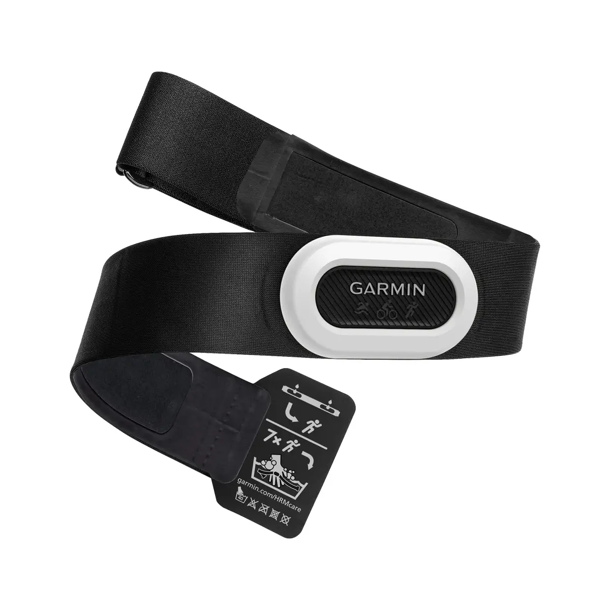 Garmin Hrm-Pro Plus, Premium Chest Strap Heart Rate Monitor, Captures Running Dynamics, Transmits Via Ant+ And Ble - 010-13118-00 1