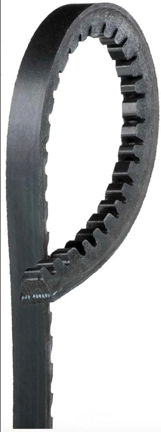V Belt Cadillac Deville 77-78, Chevrolet C10 C20 84-85, Dodge Charger 69-74, Ford F250 85-86 13/32" X 45 3/8" 7445 1