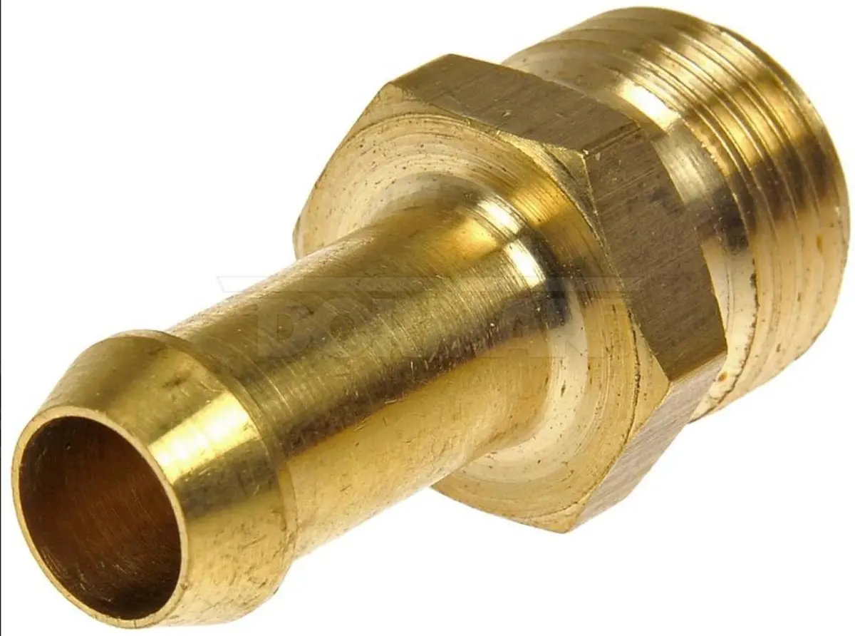 Hose Fitting 1/8" X 5/16" Fuel  785-412 1