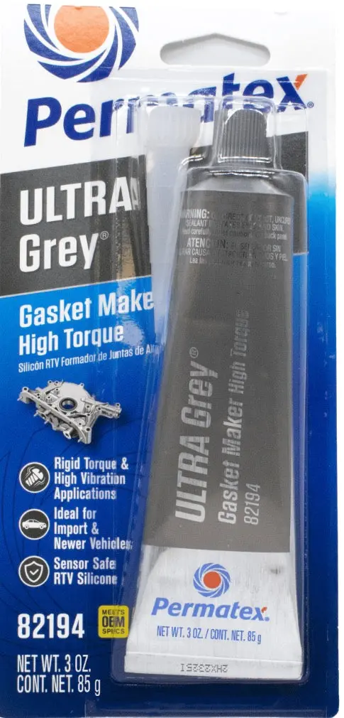 Gasket Maker High Torque / Vibration - Valve Covers Thermostat Housings 82194 1