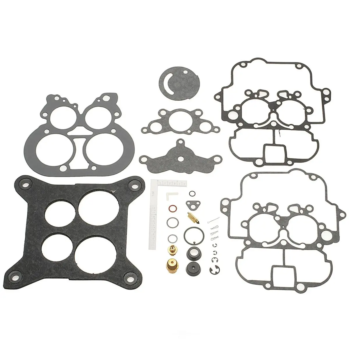 Carb Repair Kit - Ford F150 F250 75-78, Ranchero 75-77, Thunderbird 75-76 910C 1