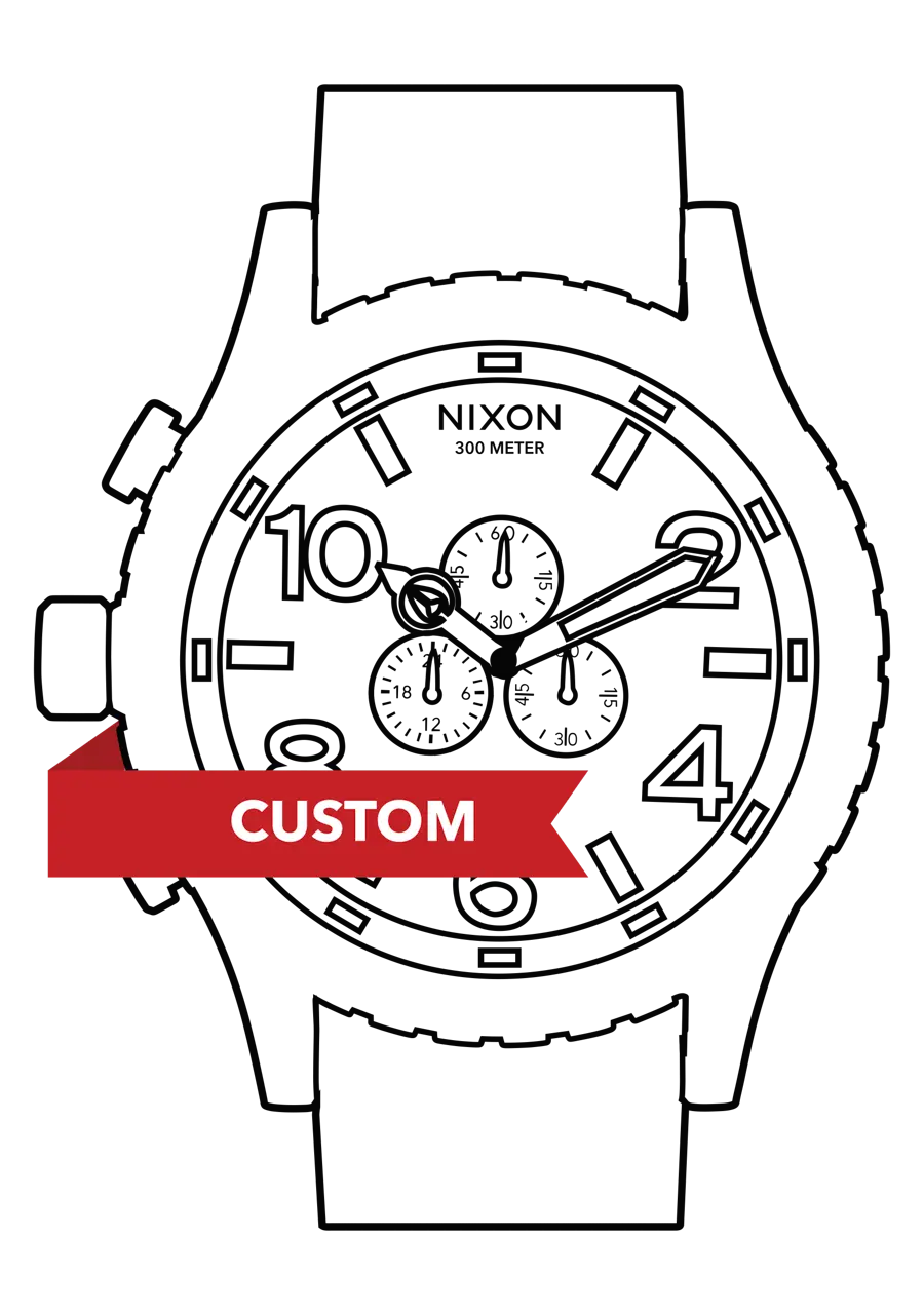51-30 Chrono - Custom Build 1