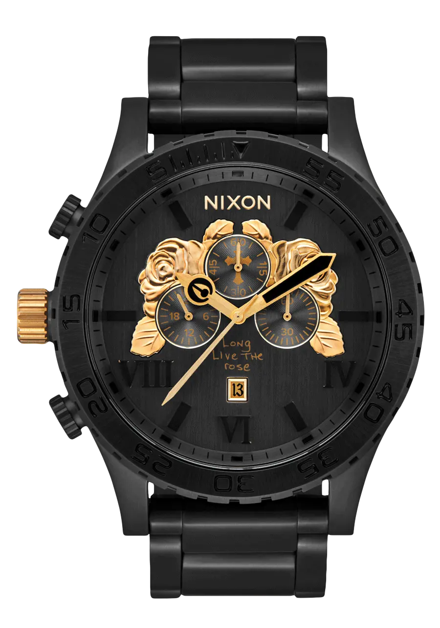 2Pac 51-30 - Black / Gold 1