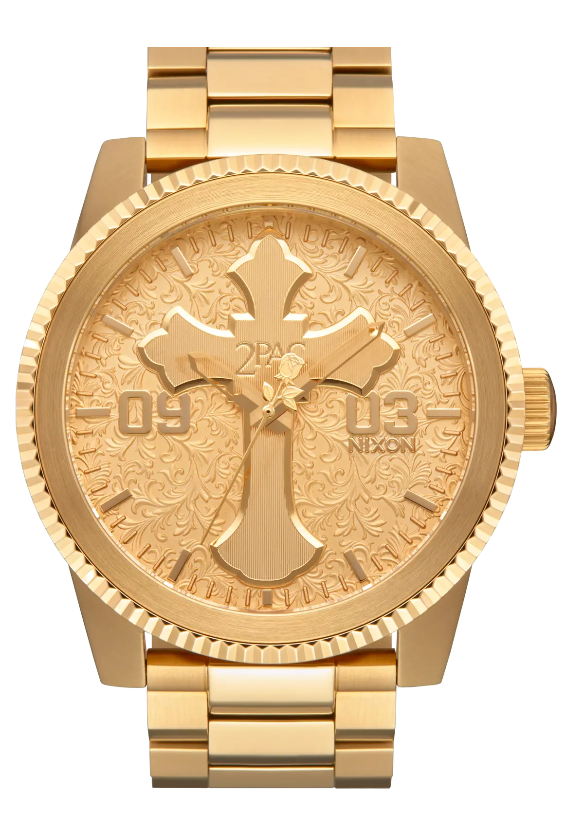 2Pac Corporal - Gold / Gold 1