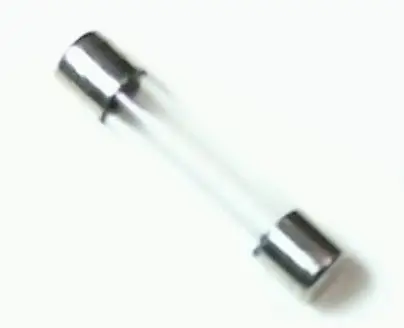 Glass Fuse 10 Amp Classic Car 1/4" X 1 1/4" Agc10 1