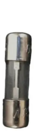 Glass Fuse 15 Amp Classic Car 1/4" X 7/8" Agw15 1